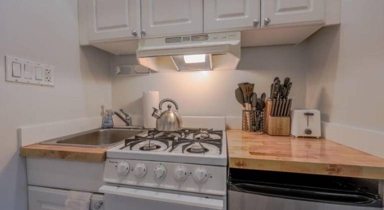 Apartment with 1 room for 2 persons — photo 4