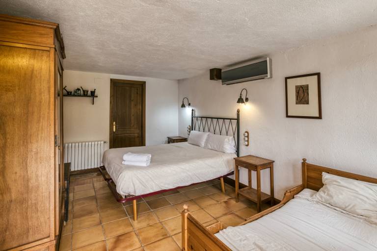 Chambre privée  Banyoles