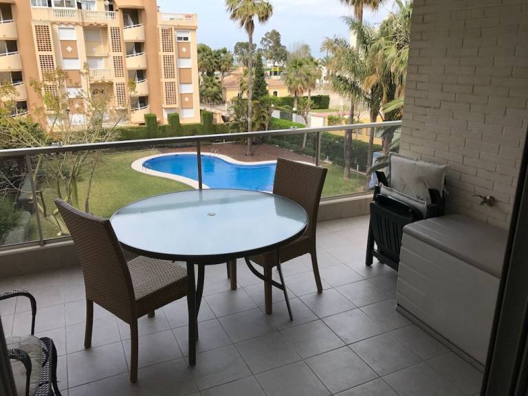 Apartamento Dénia
