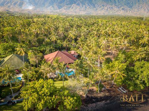 400 m² Villa