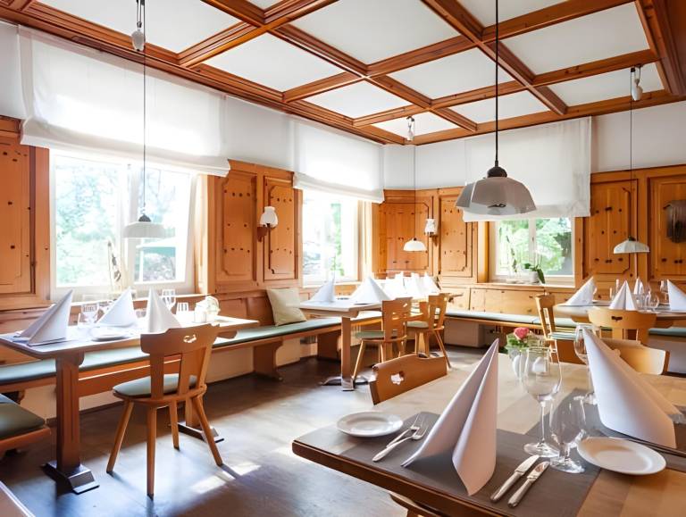 Hotel & Restaurant Gruner Baum Merzhausen — photo 4