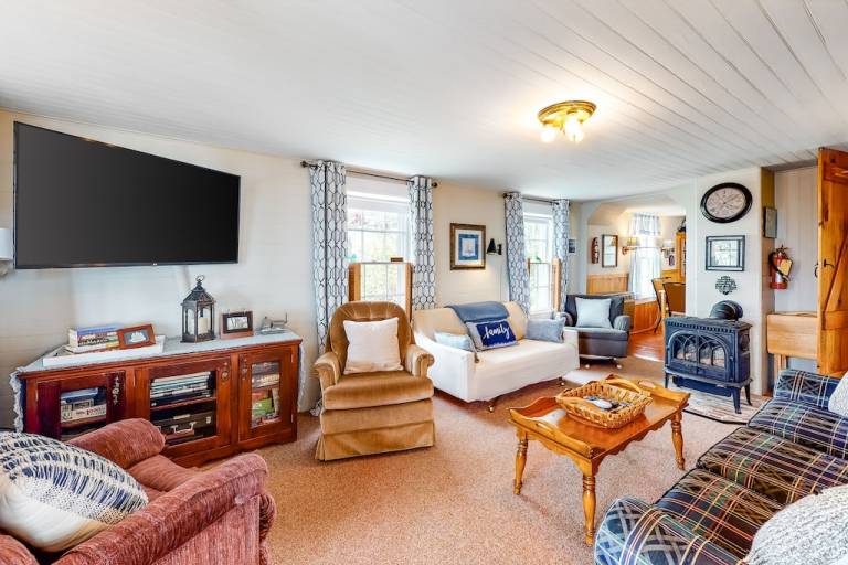 Cabin  East Boothbay