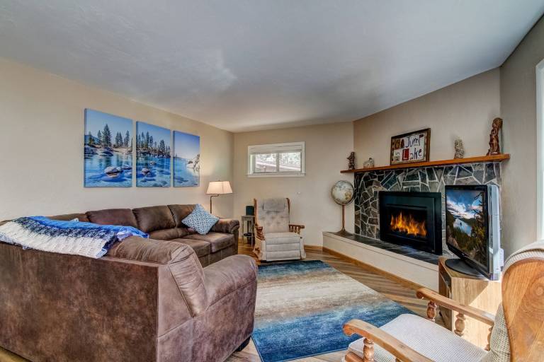 House  South Lake Tahoe
