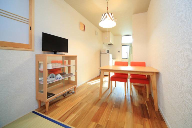 74 m² Ferienhaus