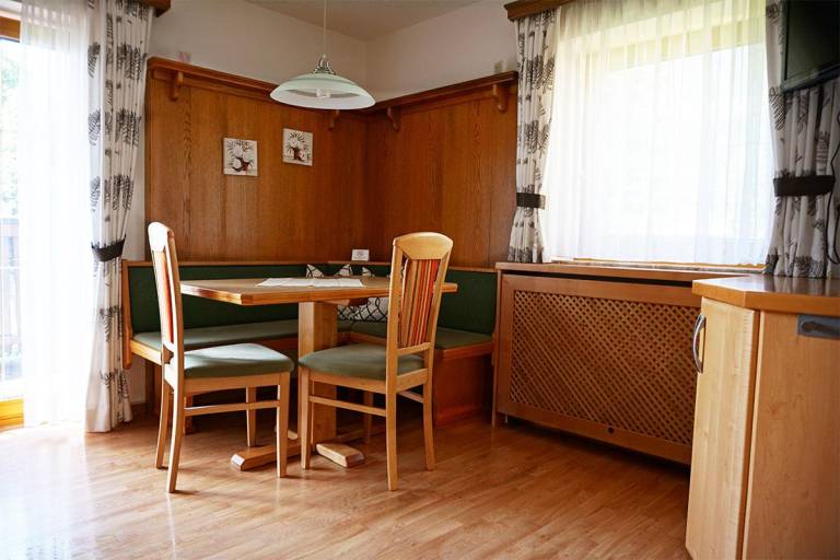 Ferienwohnung mit Hund inBad Hofgastein  f&uuml;r max. 4 Personen