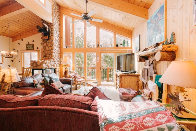 136 m&sup2; Ferienwohnung