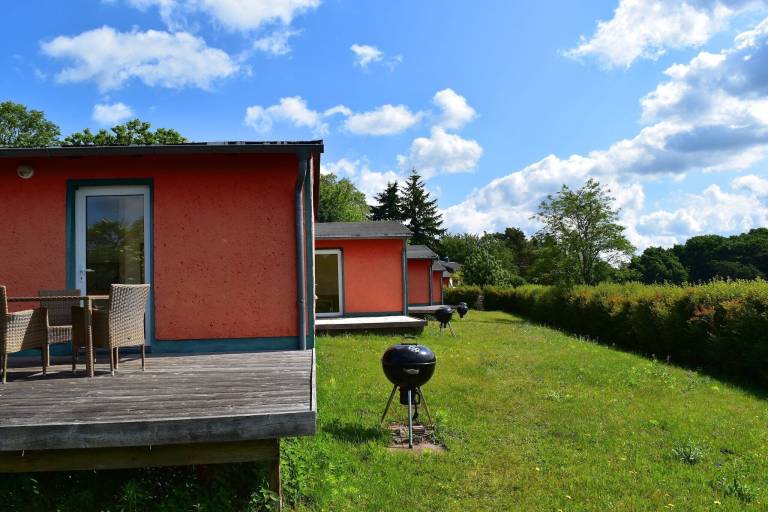 Ferienhaus Krakow am See