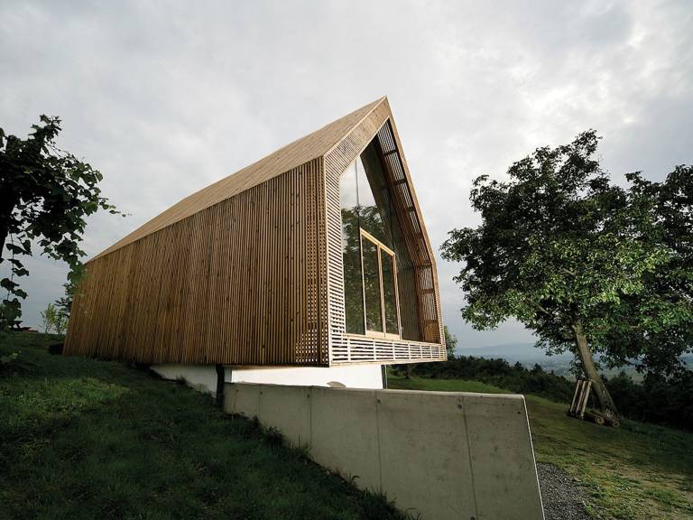 Ferienhaus Kitzeck im Sausal