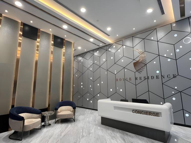 Serviced apartment with pool, barbeque & patio | Near Petronas Towers — photo 4