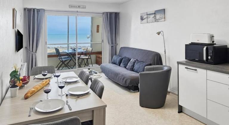 Charming rental apartment | Next to the beach | Dogs allowed — photo 3