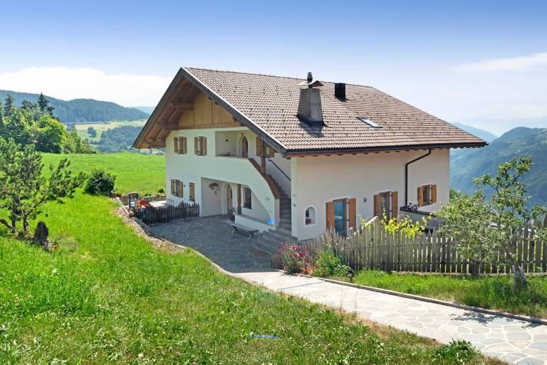 Ferienwohnung in Völs am Schlern, Südtirol, Italien