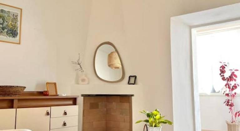 Vacation home with 2 rooms for 6 persons in Posada