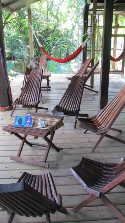 Parrot Nest Lodge in San Ignacio