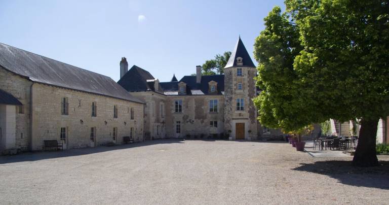 Castillo La Roche-Clermault
