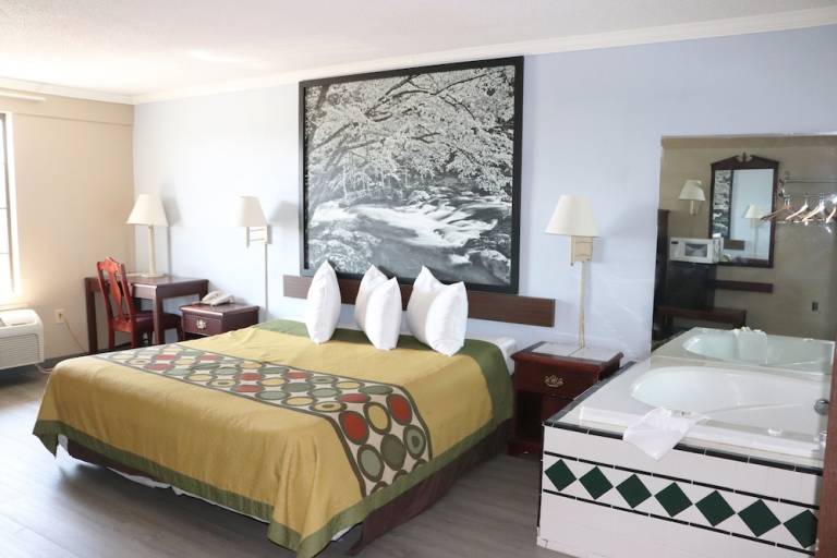 Motel Clarksville