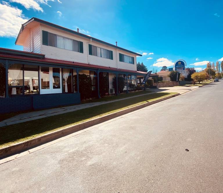 Motel  Cooma-Monaro Council