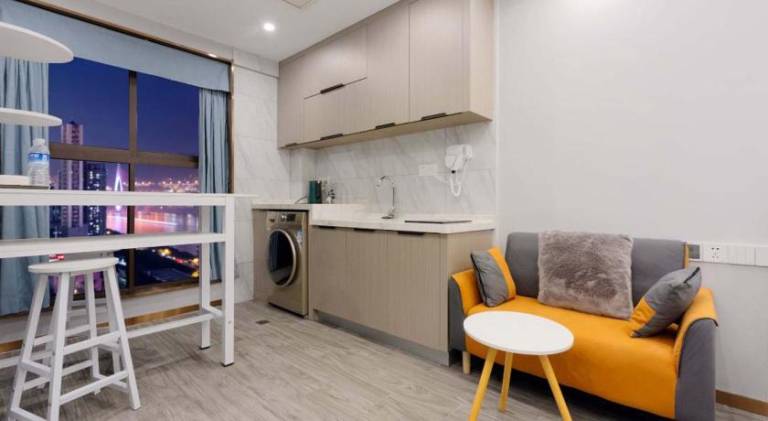 Chongqing Ruoting Jiangyu Panoramic View Homestay — photo 3