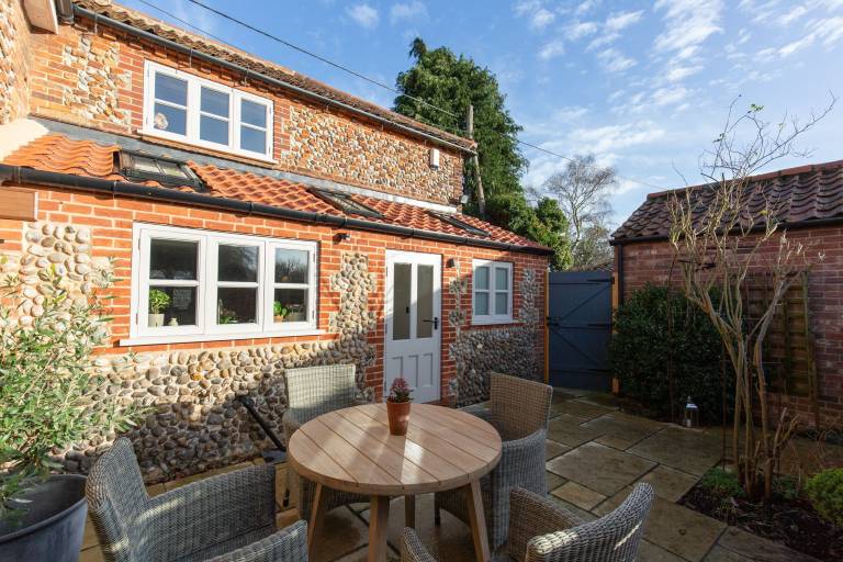 Cottage Blakeney