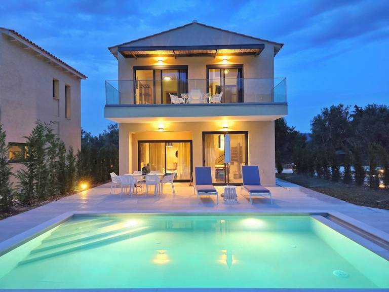 Villa Lefkada