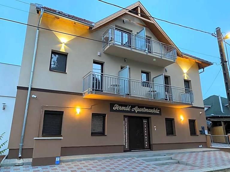 Aparthotel Veresegyház