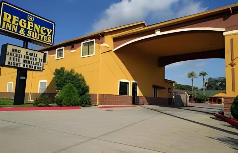 regency inn and suites