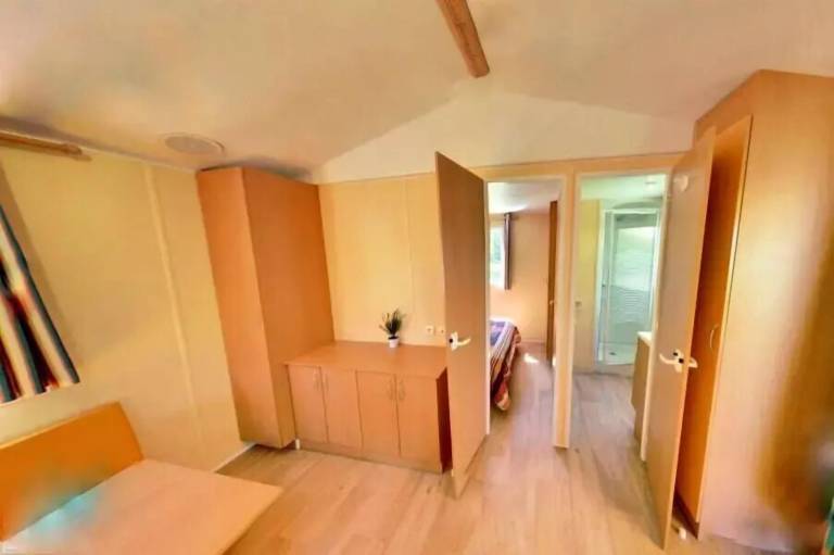 Mobil-home Orpierre