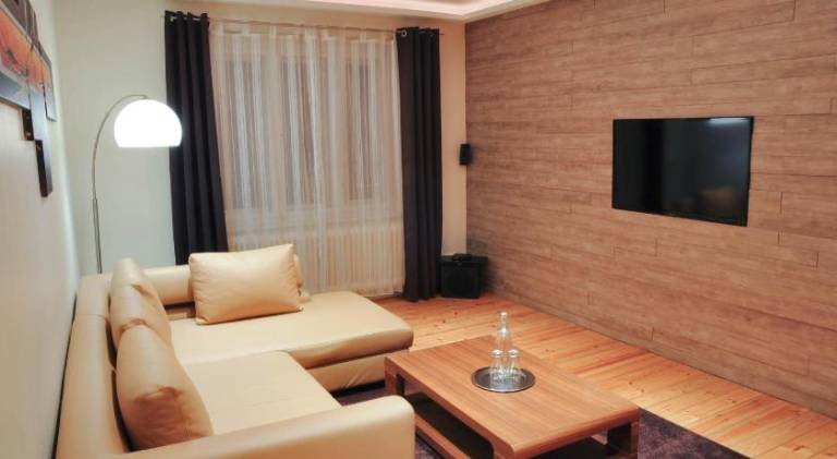 60 m² Ferienwohnung