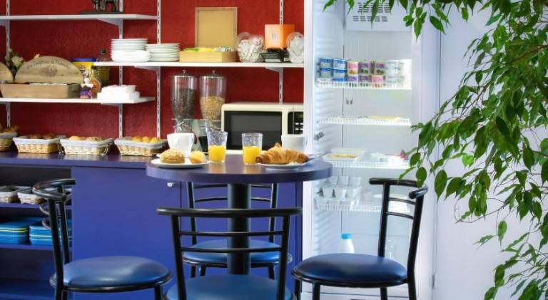 P'tit Dej-Hotel Carcassonne — photo 4