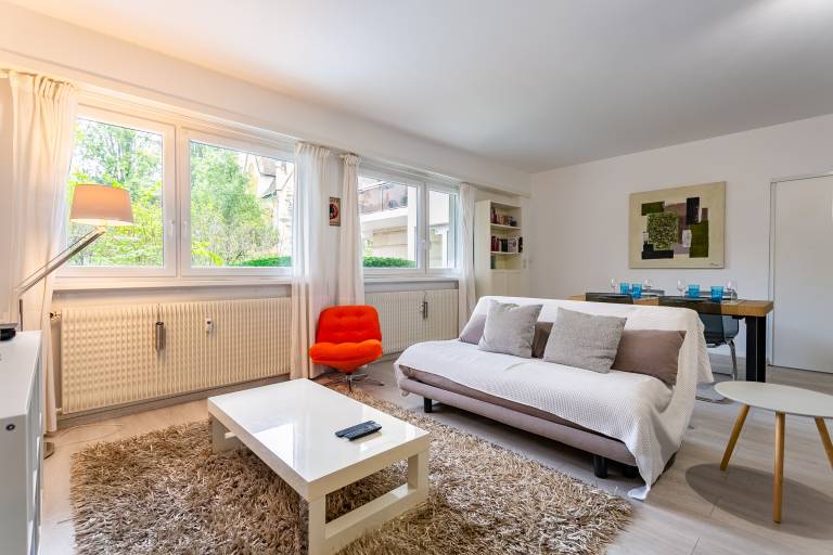 88 m² Ferienwohnung