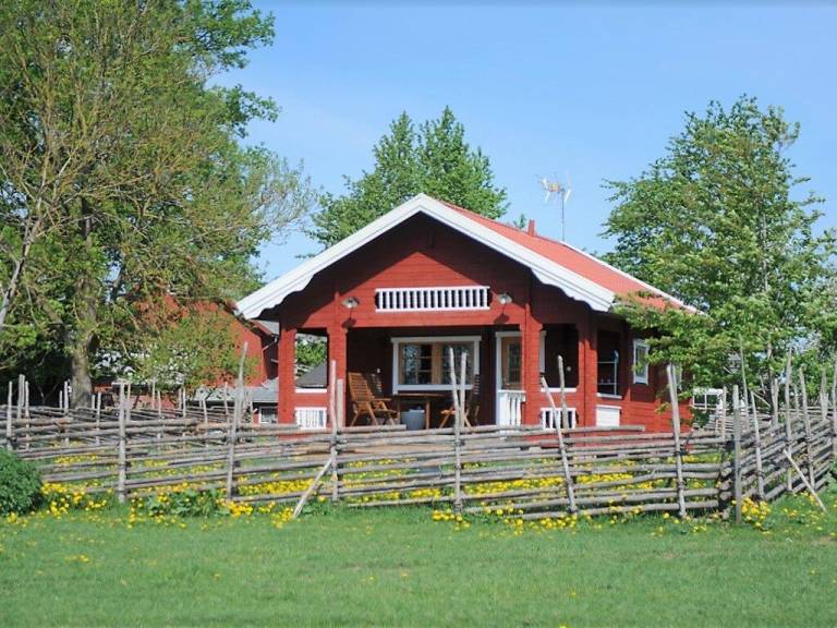 Ferienhaus Vetlanda