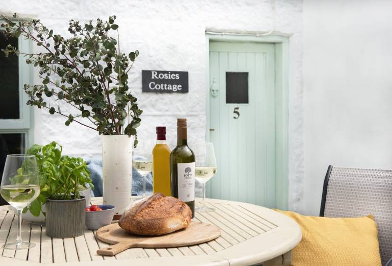 Ferienwohnung Penzance