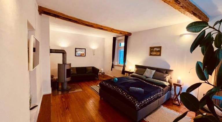 Apartment with 1 room for 3 persons in Giessen