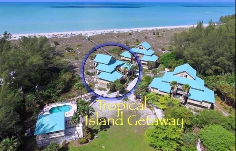 Condo Little Gasparilla Island