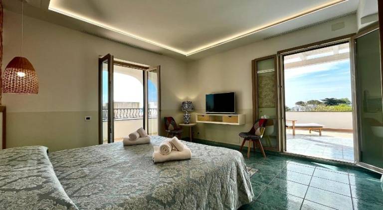 Hotel Lo Smeraldo - Oasi degli Olivi — photo 2