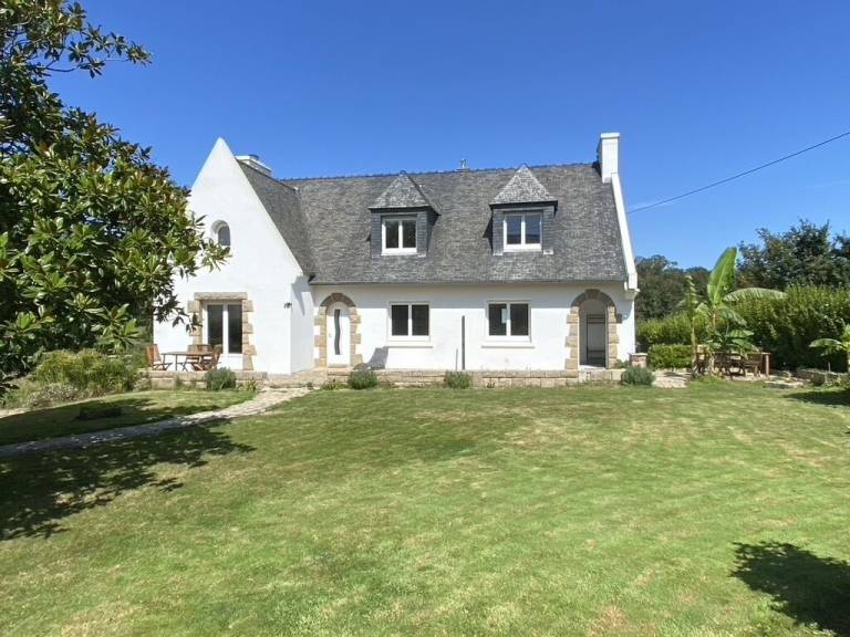 Maison de vacances Plouzévédé