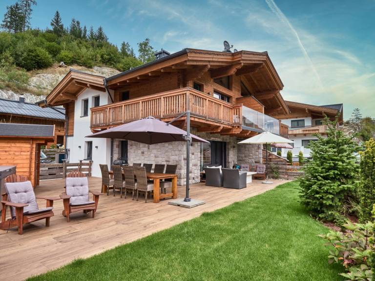 Chalé Wald im Pinzgau