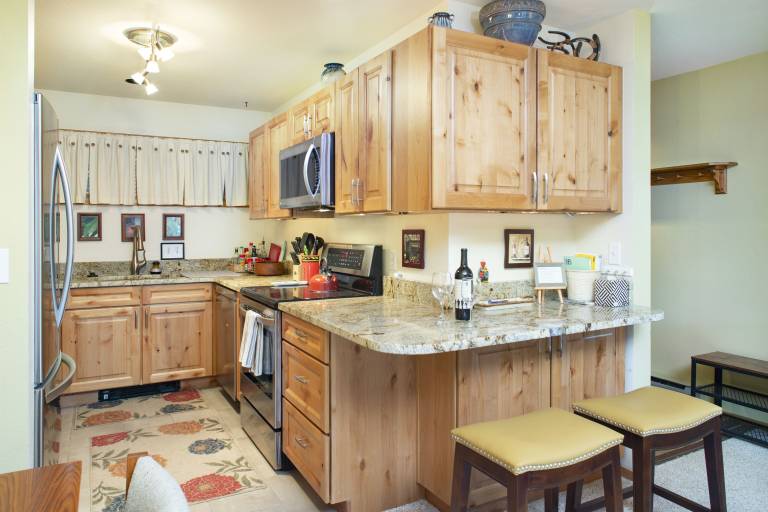 Condo Vail
