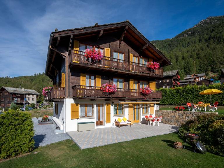 Ferienwohnung  Grächen