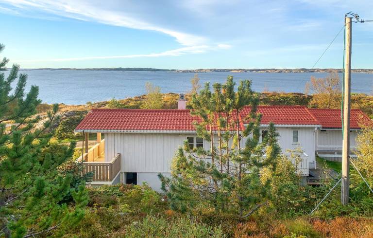 Ferienhaus Hitra