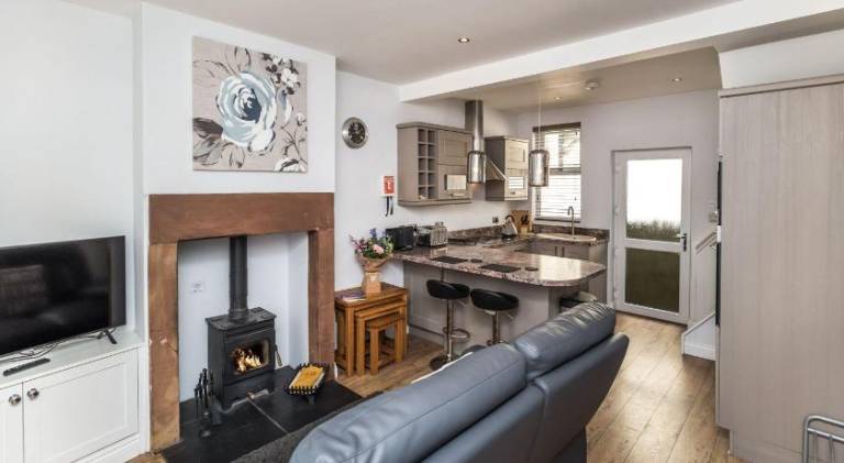 House with 1 room for 2 persons in Keswick