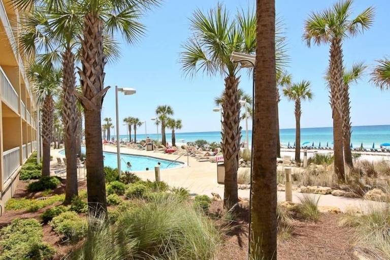 Lägenhet Lullwater Beach On Gulf Of Mexico