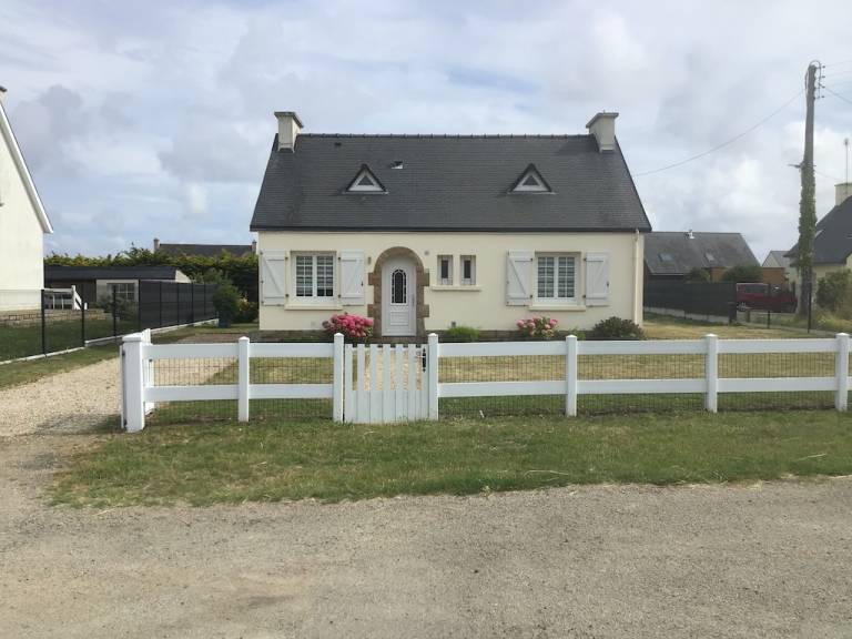 Maison de vacances Lesconil