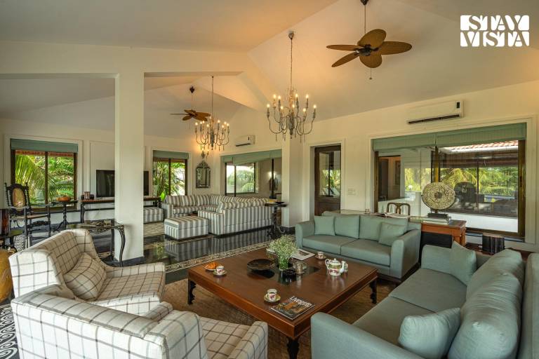 Charming villa with pool | Pet-friendly — photo 3