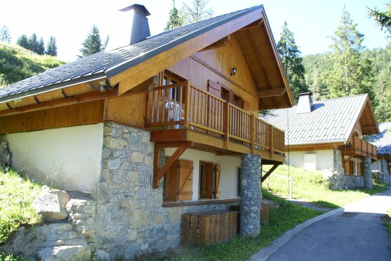 Chalet Vaujany
