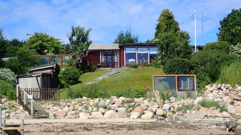 Ferienhaus  Holnis