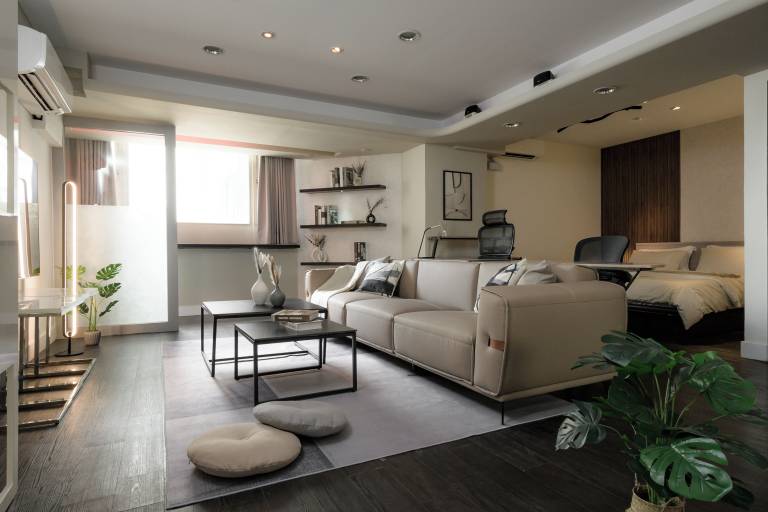Apartamento Taipéi