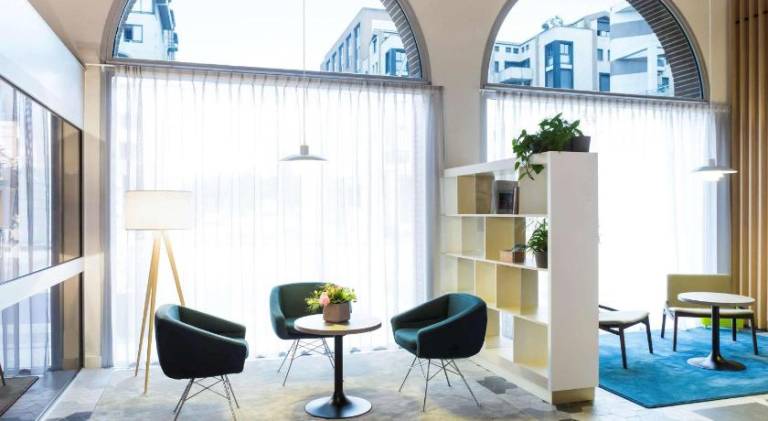 Novotel Toulouse Centre Compans Caffarelli — photo 3