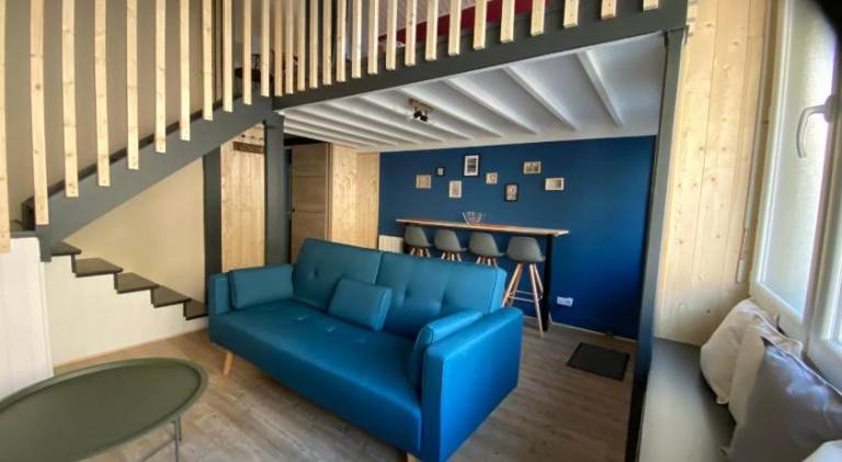Rental apartment with 2 rooms for 4 persons in Le Havre