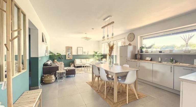 Apartment with 2 rooms for 6 persons in Marche-en-Famenne