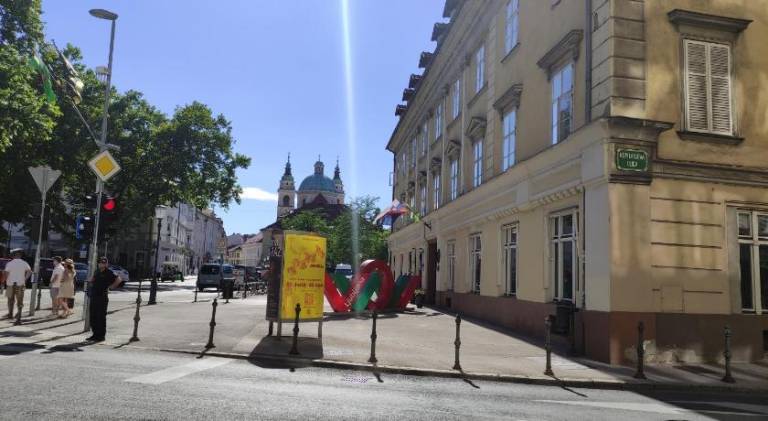 Holiday apartment | Next to Ljubljana Castle — photo 3